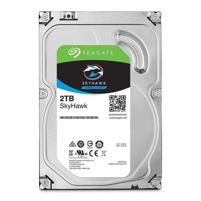 HD SEAGATE SKYHAWK 2T 3.5