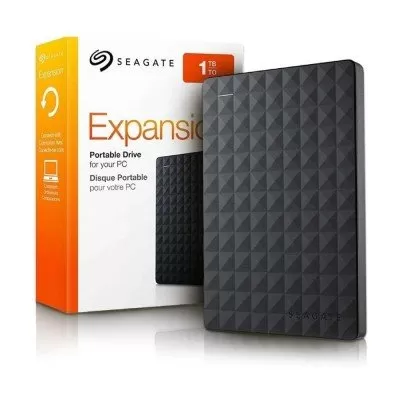 Hd Externo Expansion 1TB Seagate SRD0NF1