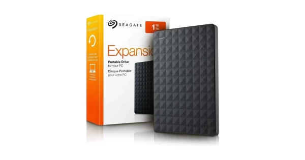 Hd Externo Expansion Tb Seagate Srd Nf Games Eletronicos