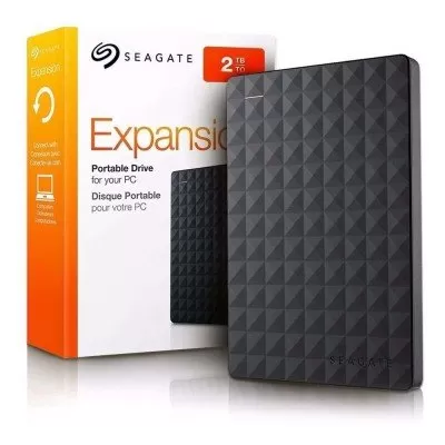 Hd Externo Expansion 2TB Seagate