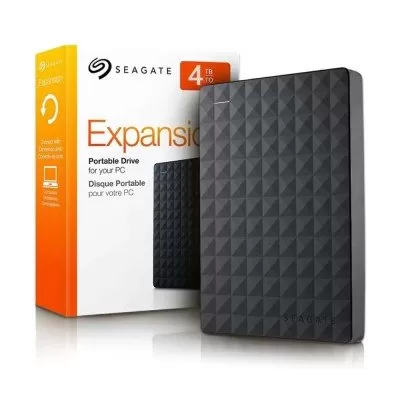 Hd Externo Expansion 4TB Seagate