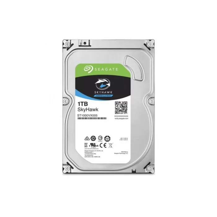 Hd Interno 1Tb Skyhawk Surveillance St1000Vx005 Seagate