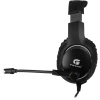 HEADSET GAMER FORTREK HOLT RGB PRETO COM MICROFONE