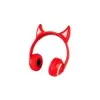 Headphone Bluetooth Vermelho Hf-C242Bt Exbom Novo