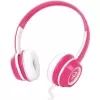 Headphone Estereo Kids 85Db Rosa Kd01Pw Elg Novo