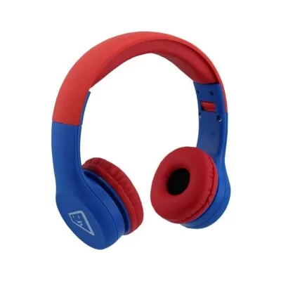 Headphone Estereo Safe Kids Spider 85Db Elg Novo