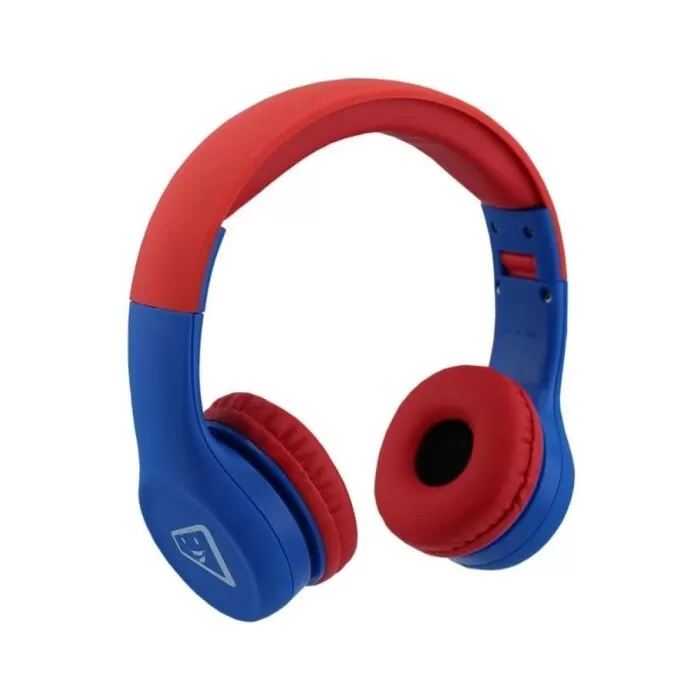 Headphone Estereo Safe Kids Spider 85Db Elg Novo