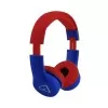 Headphone Estereo Safe Kids Spider 85Db Elg Novo