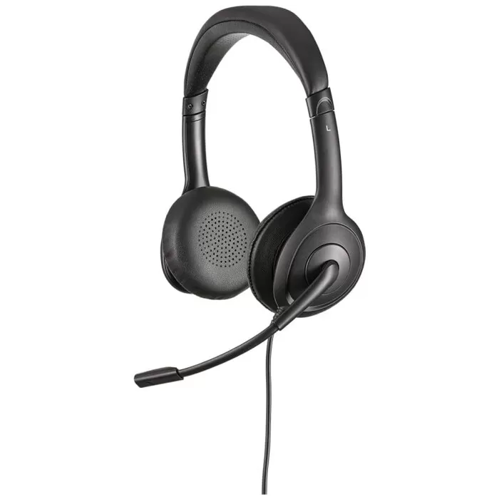 Headset Biauricular Usb Whs60 Intelbras Novo