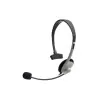 Headset Com Fio Microfone Xbox 360 Kp-5363 Knup Novo