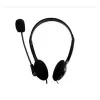 Headset Com Fio Multimidia Eph-103 Hometech Novo