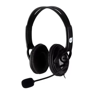 Headset Com Fio Xbox 360 Preto Dazz Novo