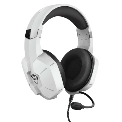 Headset Gamer Carus GTX323W Branco Trust