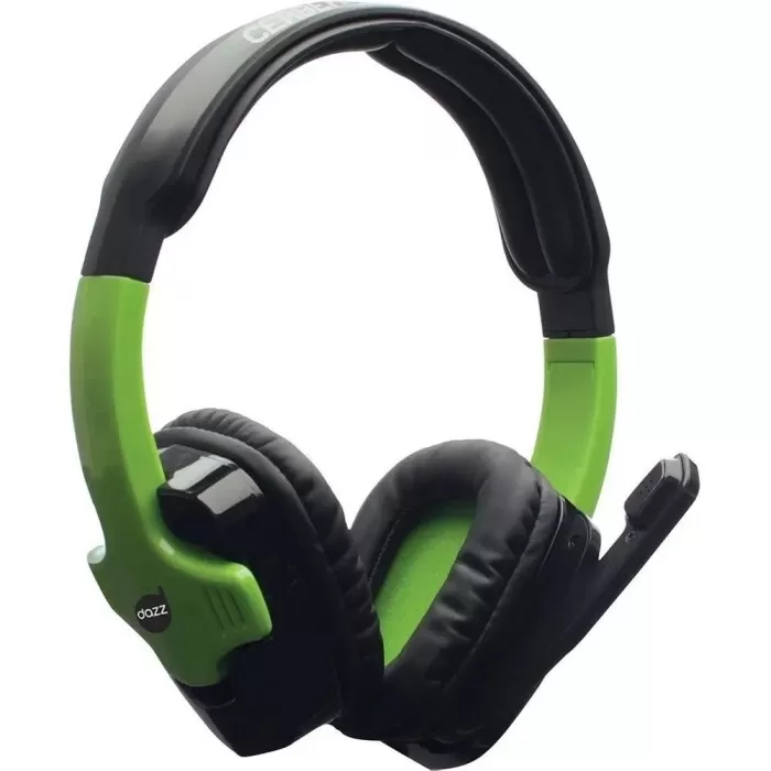 Headset Gamer Com Fio Cereberus 2,0 Xbox 360 Dazz Novo