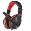 Headset Gamer Exodus Vermelho E Preto Hgex Elg Novo