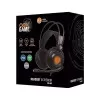 Headset Gamer Extremor Preto Hs-400 Oex Novo