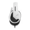 Headset Gamer Falkor Branco Com Microfone P3 Hgfk ELG