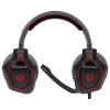 Headset Gamer Flakes Power Kill 7.1 Com Led Vermelho ELG