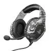 Headset Gamer Forze-G GT488 Cinza Compatível PS4 Trust
