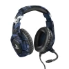 Headset Gamer GTX488 Forze-B Azul Compatível PS4 Trust