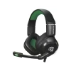 Headset Gamer Genesis Led Verde Cabo 2m ELG Novo