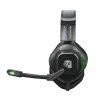 Headset Gamer Genesis Led Verde Cabo 2m ELG Novo