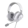 Headset Gamer Huginn Cor Branco Com Fio Warrior Ph700 Multi