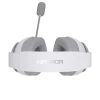 Headset Gamer Huginn Cor Branco Com Fio Warrior Ph700 Multi