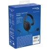 Headset Gamer HyperX Cloud Chat para PS4 Cor Preto