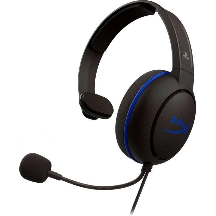 Headset Gamer HyperX Cloud Chat para PS4 Cor Preto