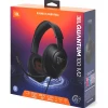 Headset Gamer JBL Quantum 100 M2 Com Fio Cor Preto Harman