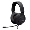 Headset Gamer JBL Quantum 100 M2 Com Fio Cor Preto Harman