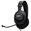 Headset Gamer JBL Quantum 100 M2 Com Fio Cor Preto Harman