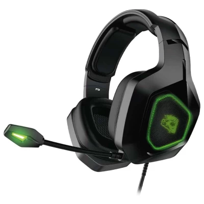 Headset Gamer Revenge 7.1 Preto HGRE71 ELG