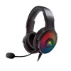 Headset Gamer Rgb Cruiser 7.1 Preto Fortrek G Usb