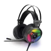 Headset Gamer Rgb G Pro H1 Plus 7.1 Virtual Preto Fortrek