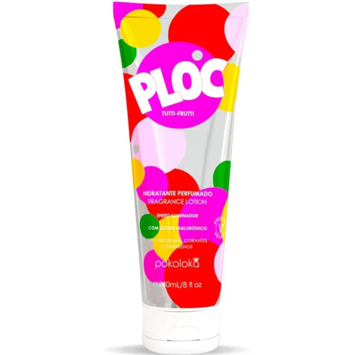 Hidratante Perfumado Ploc Pokoloka 240mL