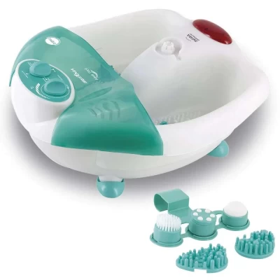 Hidromassageador Aqua Foot 3 Em 1 220V Branco Britania