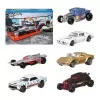 Hot Wheels 6 Carrinhos Temáticos Legends Hrx 55 Mattel