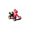 Hot Wheels Mário Kart Yoshi Red Novo