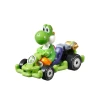 Hot Wheels Mário Kart Yoshy Verde GLP38 Novo