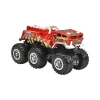 Hot Wheels Monster Trucks 5 Alarm Vermelho Caminhão HWN86