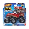 Hot Wheels Monster Trucks 5 Alarm Vermelho Caminhão HWN86