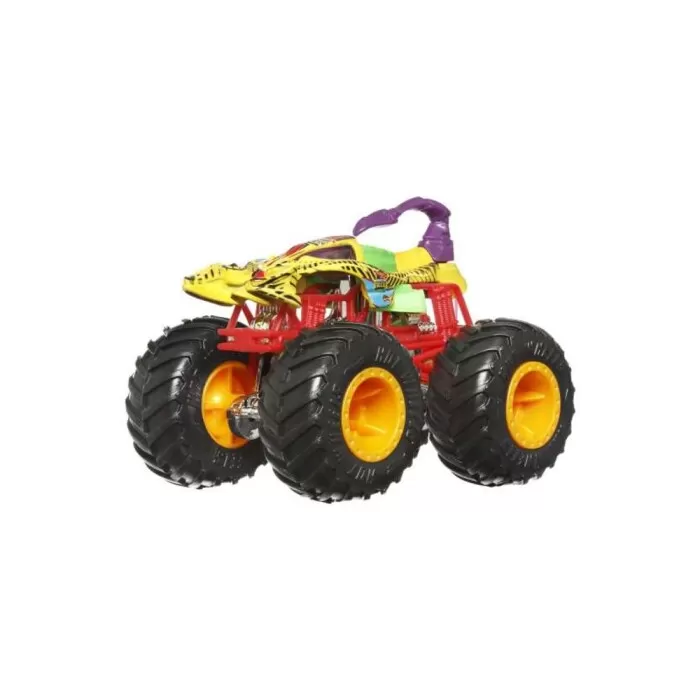 Hot Wheels Monster Trucks Color Shifters Hmh32 Novo