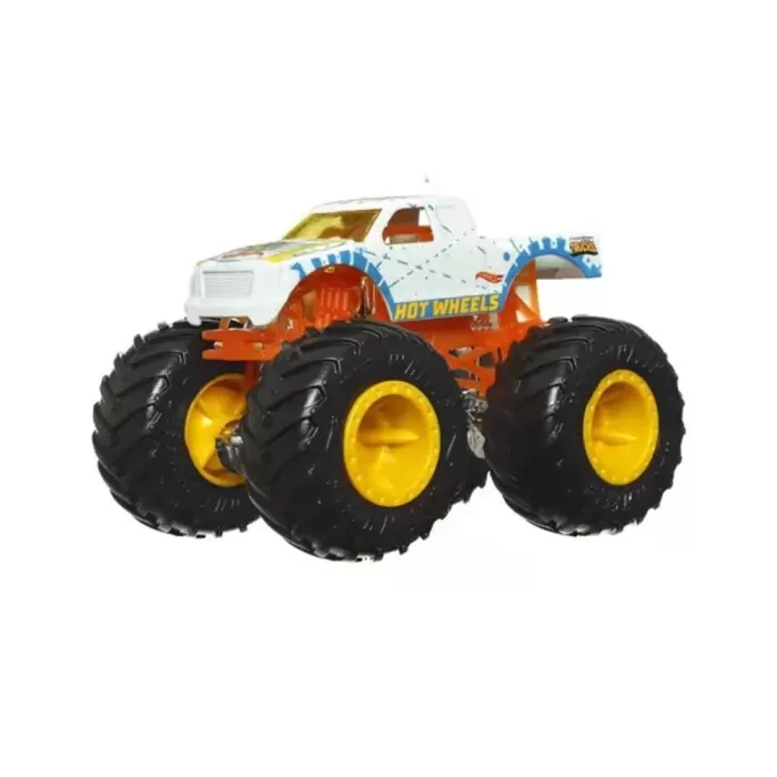 Hot Wheels Monster Trucks Color Shiftets Hnw05 Novo