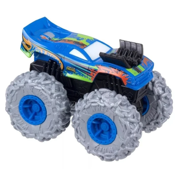 Hot Wheels Monster Trucks: Twisted Tredz GVK40 Mattel