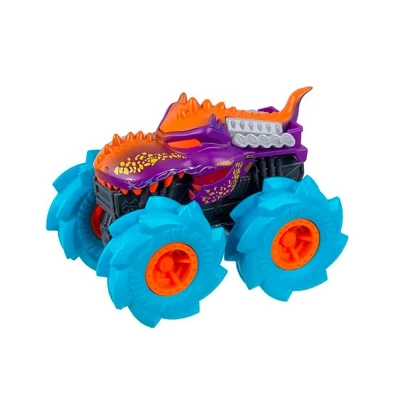 Hot Wheels Monster Trucks Twisted Tredz Gvk39 Novo