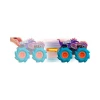 Hot Wheels Monster Trucks Twisted Tredz Gvk39 Novo