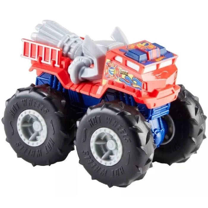 Hot Wheels Monster Trucks: Twisted Tredz Mattel