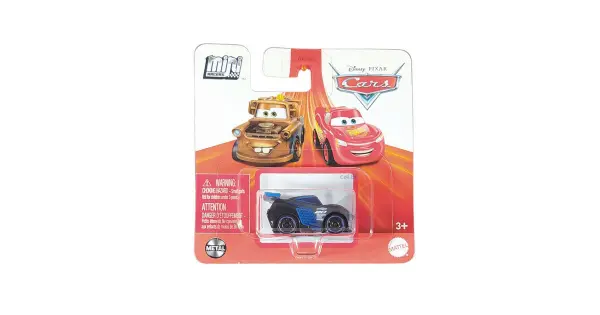 Hot Wheels Pixar Mini Racers Jackson Storm Gkf65 - GAMES & ELETRONICOS